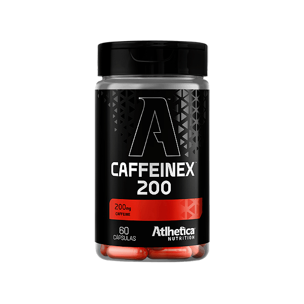 Caffeinex (60caps. 200mg) - Atlhetica Nutrition
