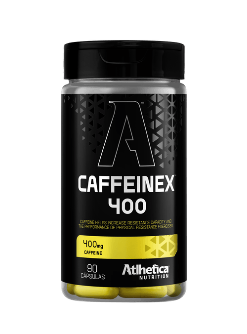 Caffeinex (90caps. 400mg) - Atlhetica Nutrition