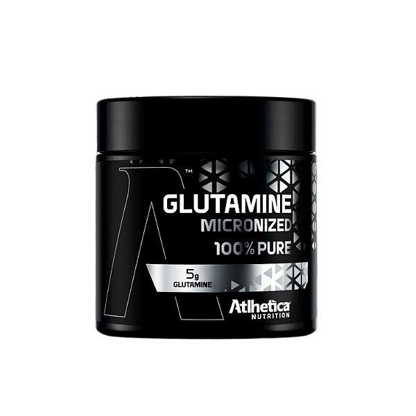 Glutamina Micronizada (150g) - Atlhetica Nutrition