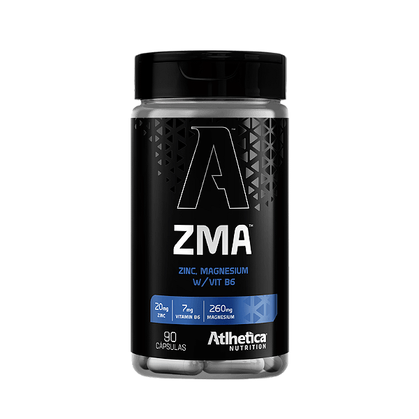 ZMA Evolution Series (90 Cáps) Atlhetica Nutrition