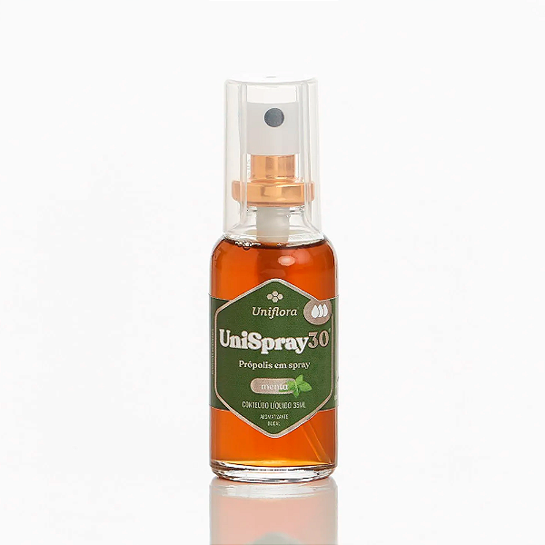 Spray Unispray 30% (35ml) - Uniflora