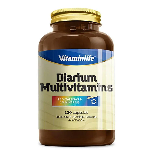 Diarium Multivitamins - Vitaminlife