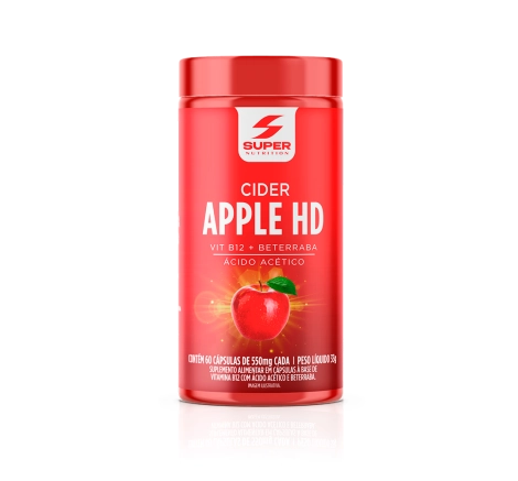 Apple Cider HD 60 Cápsulas - Desinchá