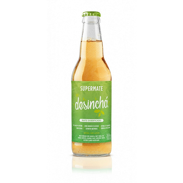 Supermate Bebida Gaseficada 269ML - Desinchá