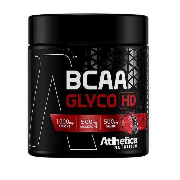 BCAA Glyco-HD 210g -Atlhetica Nutrition