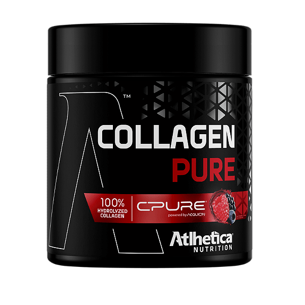 Colágeno Pure 210g - Atlhetica Nutrition