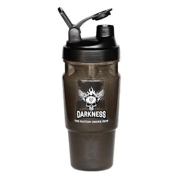 Coqueteleira Darkness 1L - Integralmedica