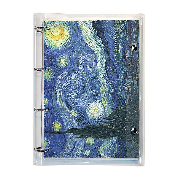 Fichário A4 Van Gogh
