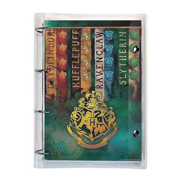 Fichário A4 Harry Potter 2
