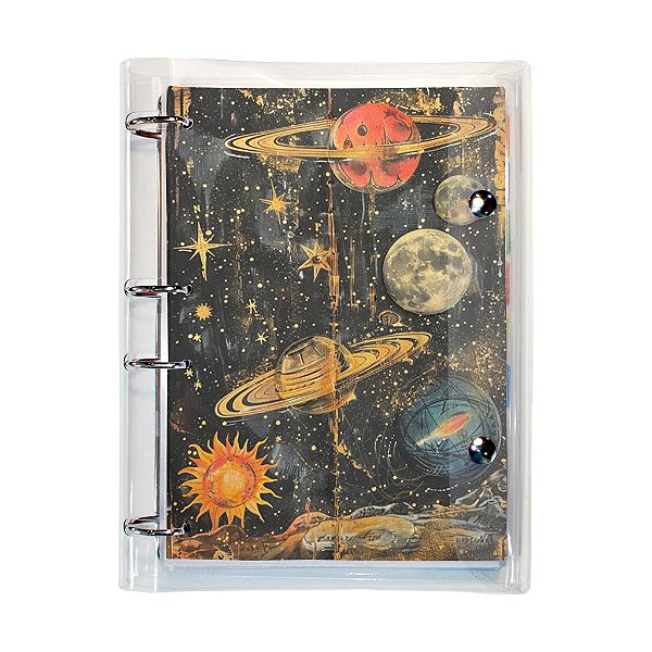 Fichário Colegial Cosmic
