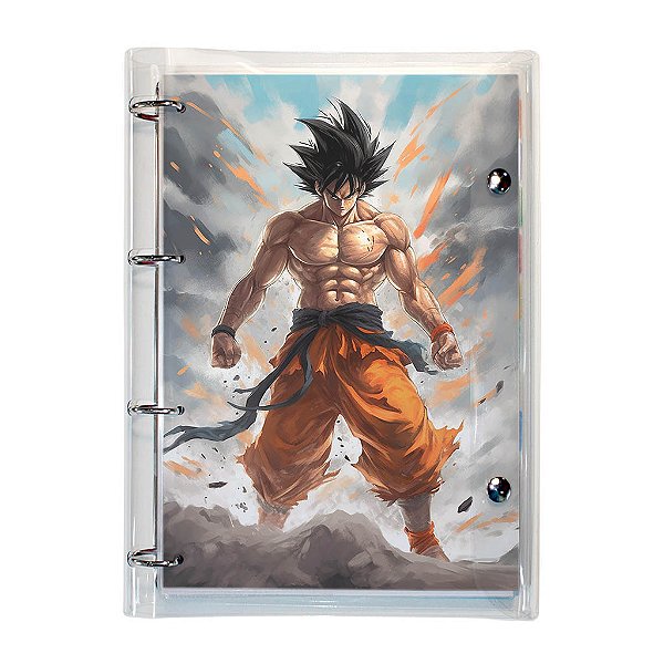 Fichário A4 Goku