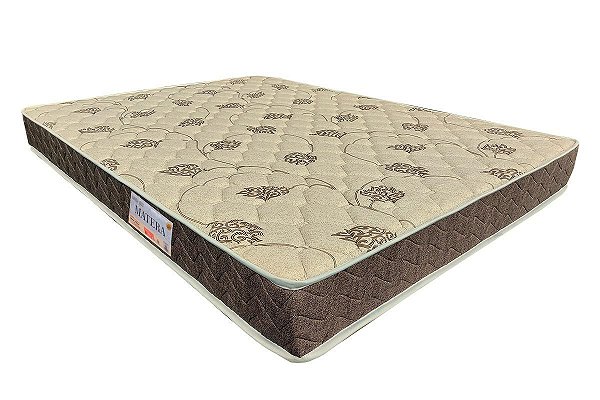 Colchão de Casal 138X188X24 espuma D33
