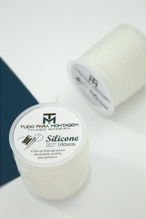 Fio Silicone -100 Mts