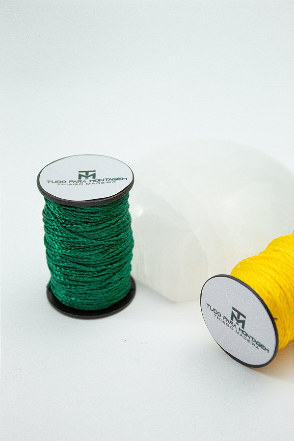 Fio Linha F/8 10 Metros - 1 Rolo