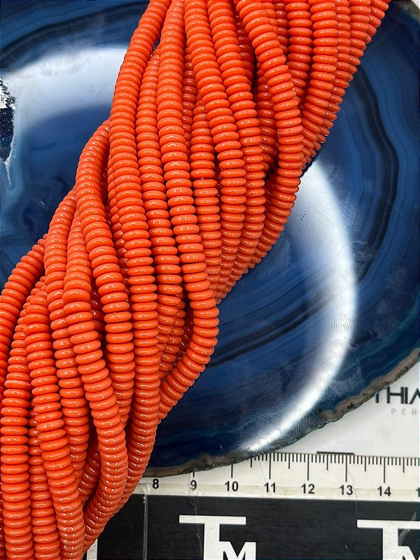 Fio De Resina 6X2mm - O Fio