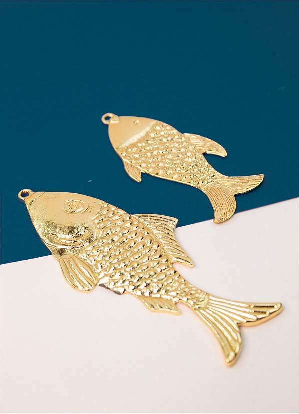 Peixe Grande 12Cm - 01 Unid
