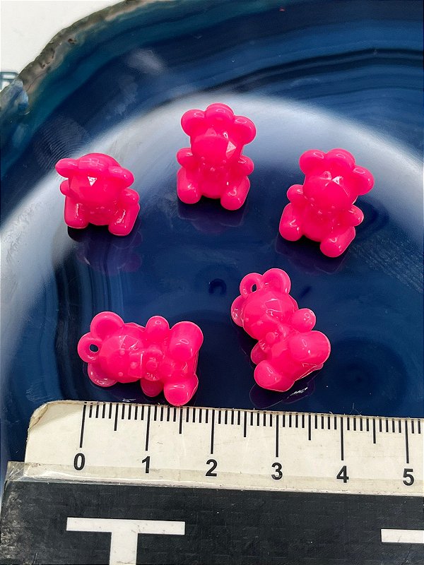 Pingente Urso - 01 Unid