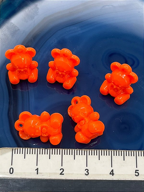 Pingente Urso - 01 Unid