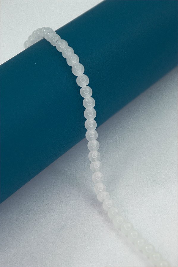 Fio Pedra 6Mm Jade Opal - O Fio