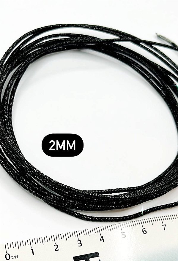 Fio Arame Revestido Com Poliester - O Metro