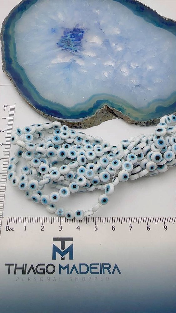 Fio Murano Olho Grego - O Fio