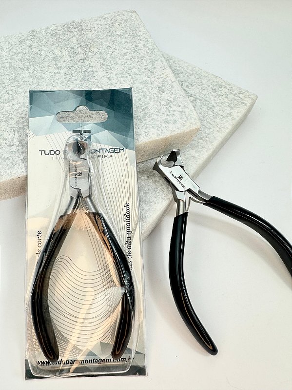 Alicate De Corte - Aço Inox