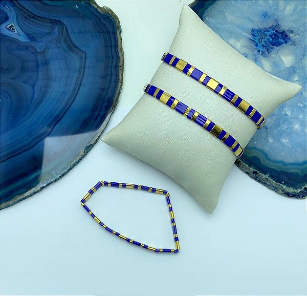 Pulseira De Elástico - 1 Unid