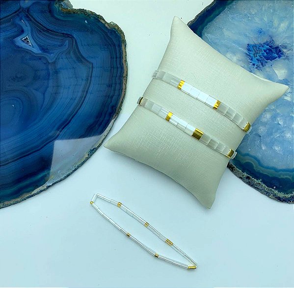 Pulseira De Elástico - 1 Unid