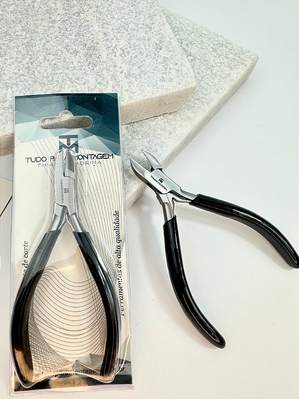 Alicate De Corte - Aço Inox - 01 Unid