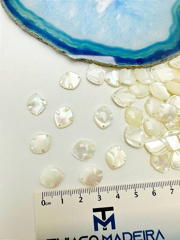 Madreperola Peixe - 01 Unid