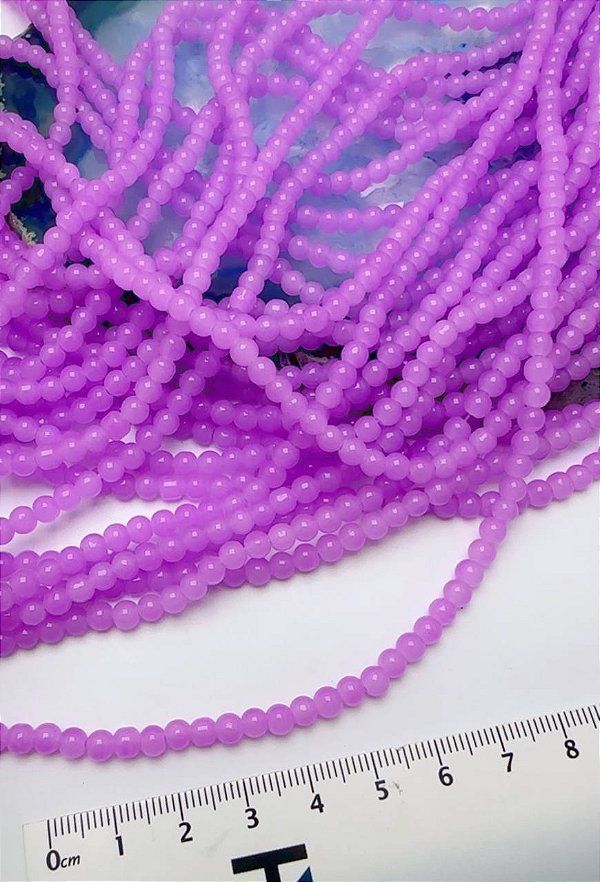 Fio de Murano 4mm - O Fio