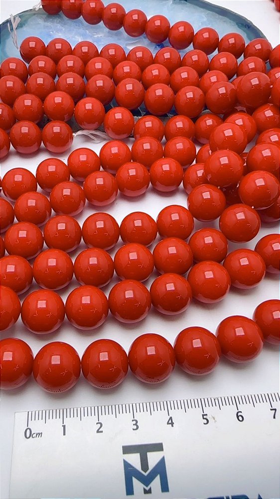 Fio Porcelana 14mm - 01 fio