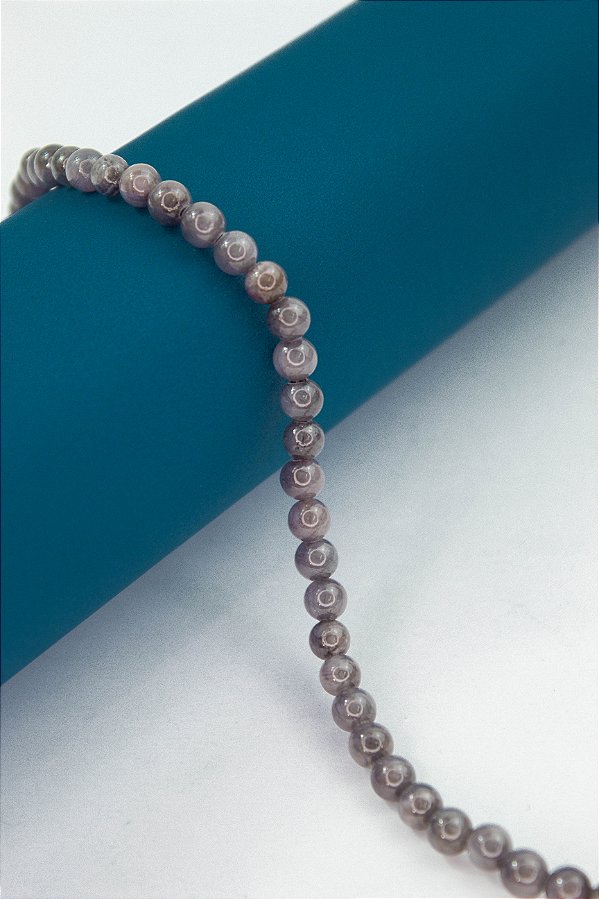 Fio Pedra 6Mm Jade - O fio