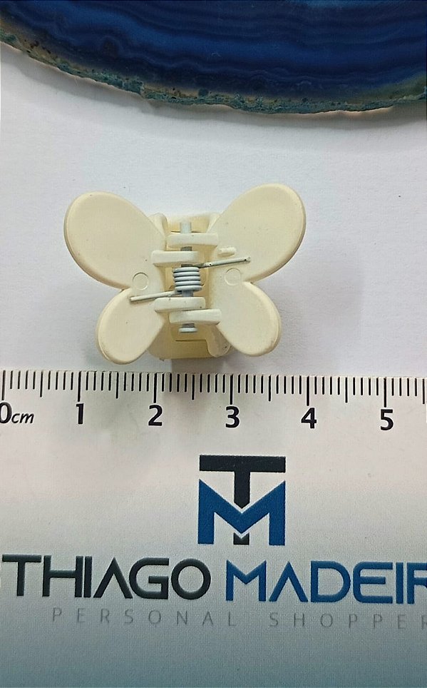 Mini piranha de borboleta emborrachada cores primavera/verão - 1 und | Tudo para montagem |Thiago Madeira