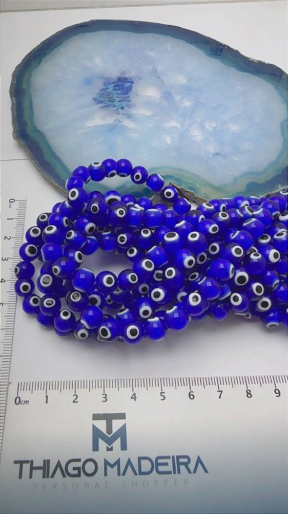 Fio Murano Olho Grego - 01 Fio