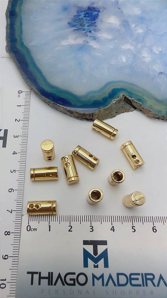 Ponteira Ouro - 01 Und