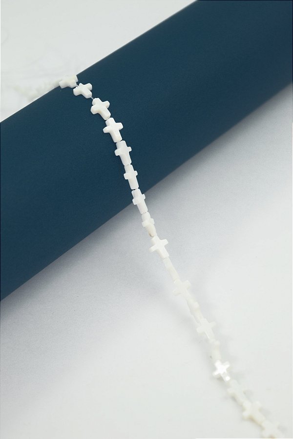 Fio Madreperola Cruz- O Fio