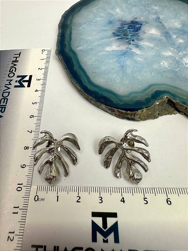 Base De Brinco Níquel - O par