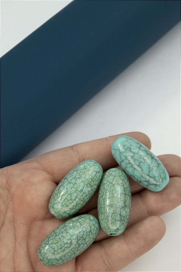 Pingente Resina Boho - 01 Unid