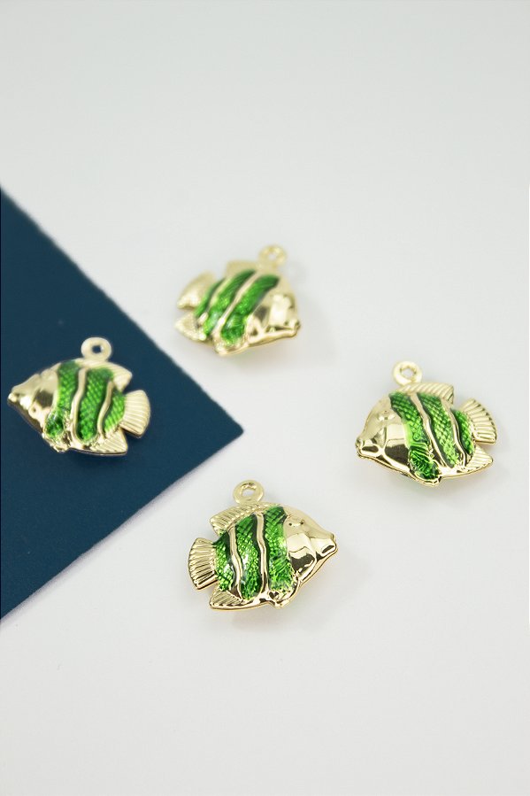 Pingente Peixe - 01 Unid