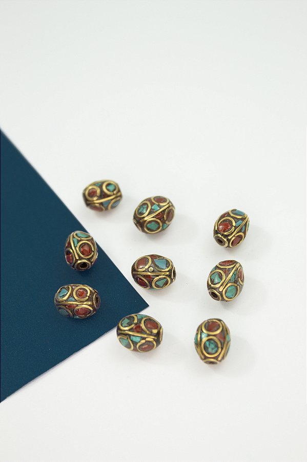 Pingente Marroquino - 01 Unid