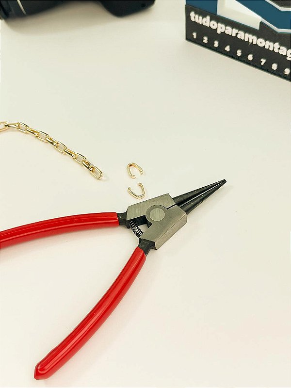 Alicate para Abrir elos - 01 pcs