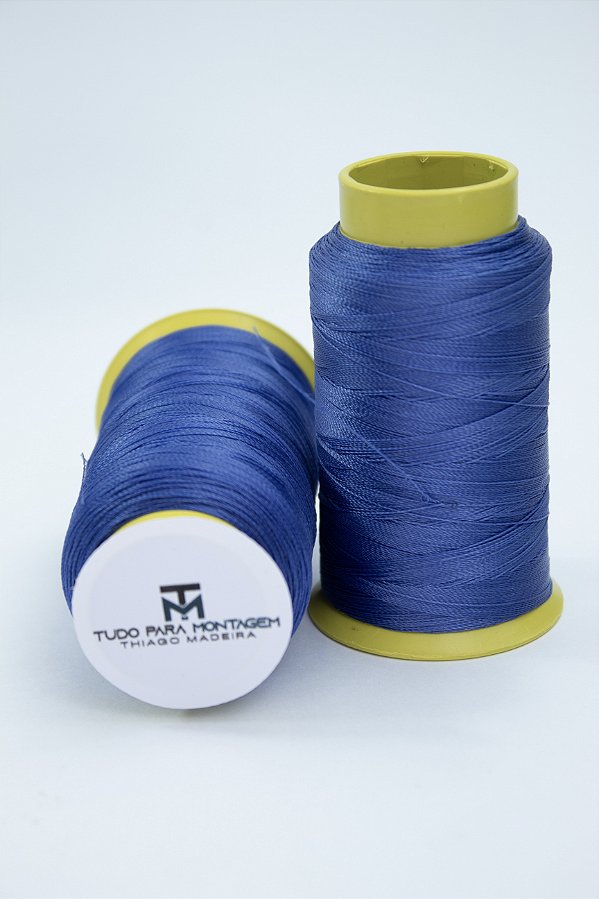 Fio Linha F/2 400 Metros - 1 Rolo