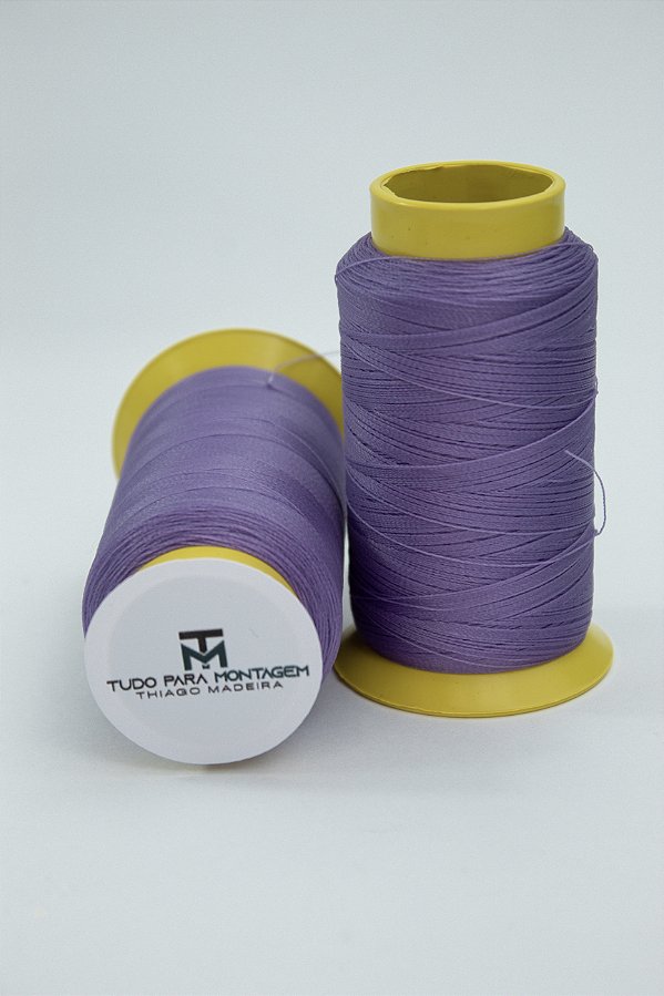 Fio Linha F/2 400 Metros - 1 Rolo