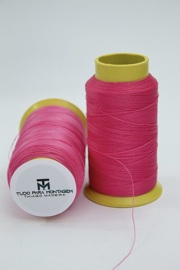 Fio Linha F/2 400 Metros - 1 Rolo