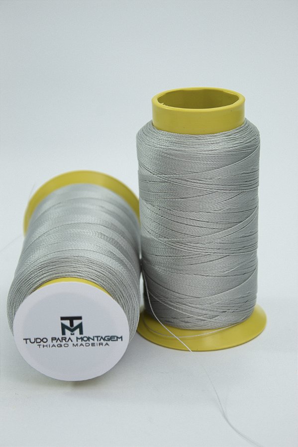 Fio Linha F/2 400 Metros - 1 Rolo