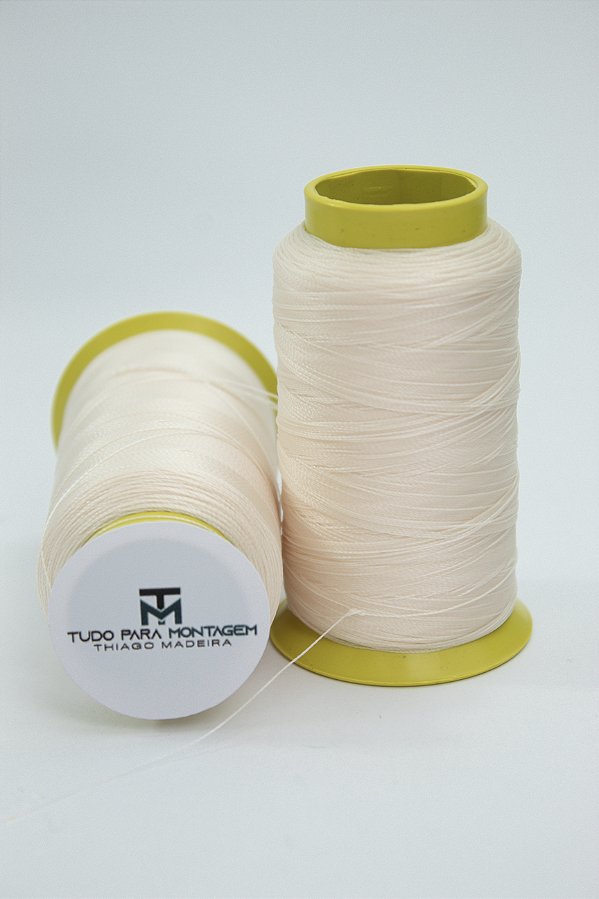 Fio Linha F/2 400 Metros - 1 Rolo