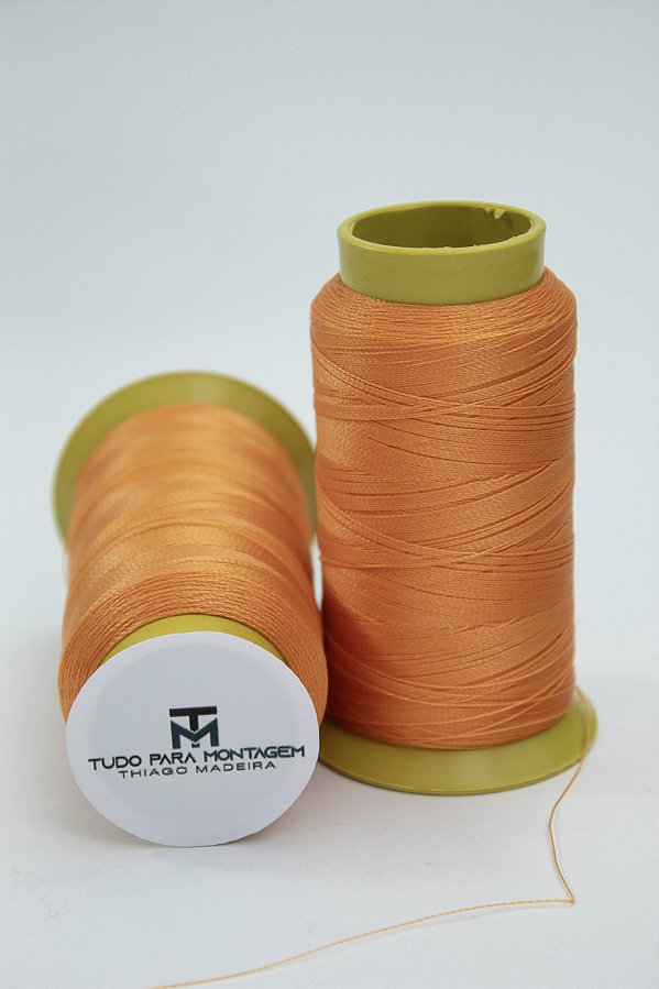 Fio Linha F/2 400 Metros - 1 Rolo