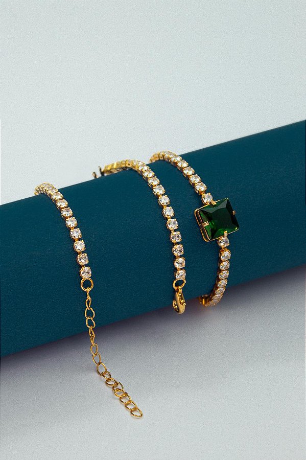 Pulseira Riviera - 01 unid