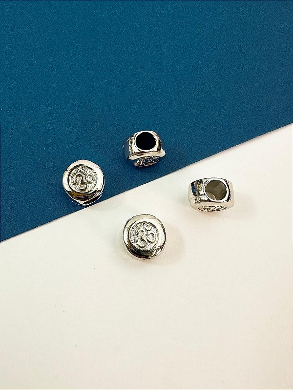 Pingente Hinduismo Níquel - 01 Unid